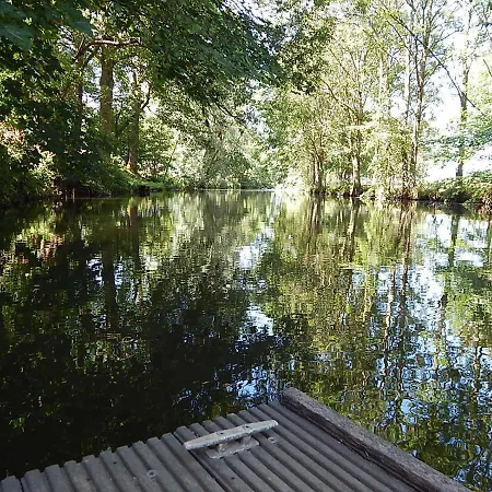 Bekperle Apartamento Bekdorf
