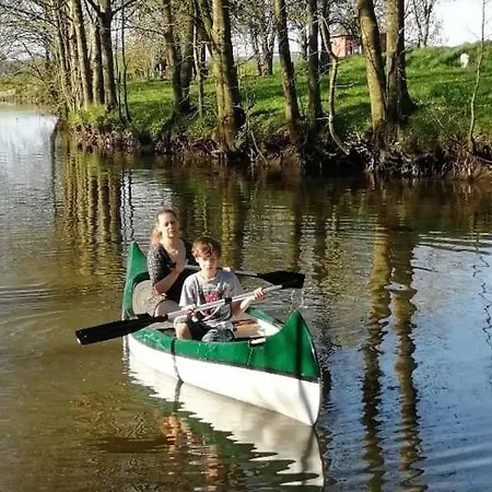 Apartamento Bekperle Bekdorf