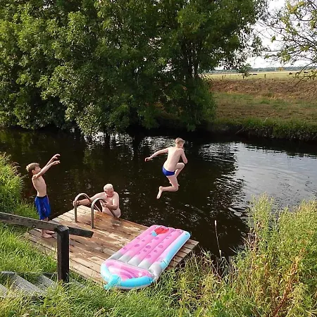 Bekperle Apartamento Bekdorf