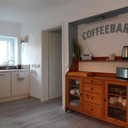 Bekperle Apartamento Bekdorf