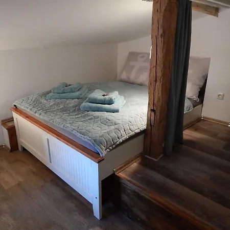 Апартаменты Bekperle