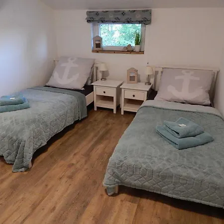 Апартаменты Bekperle