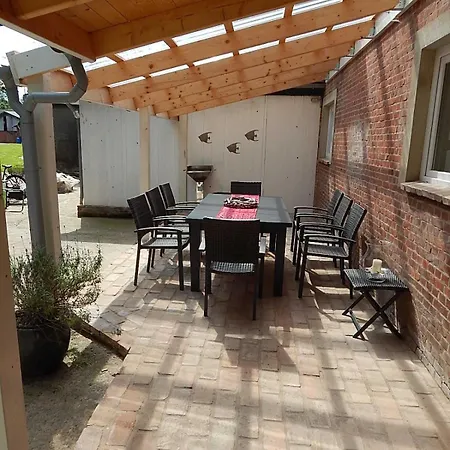 Bekperle Apartamento Bekdorf