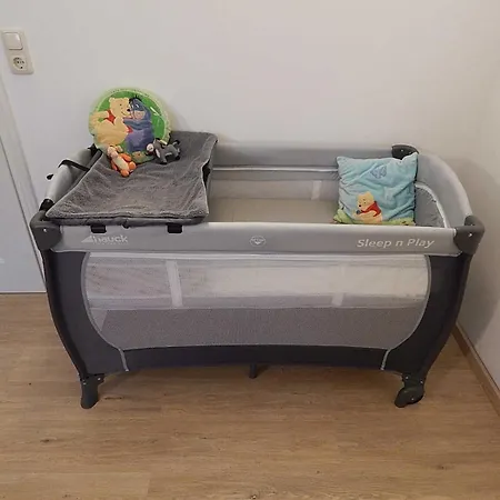 Bekperle Apartamento Bekdorf