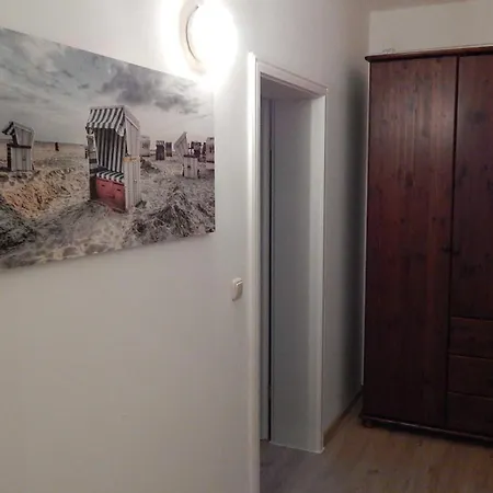 Apartamento Bekperle Bekdorf