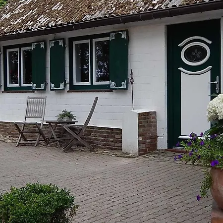 Bekperle Apartamento Bekdorf