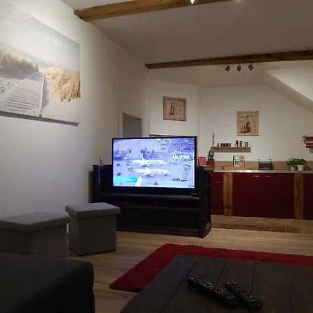 Apartamento Bekperle Bekdorf