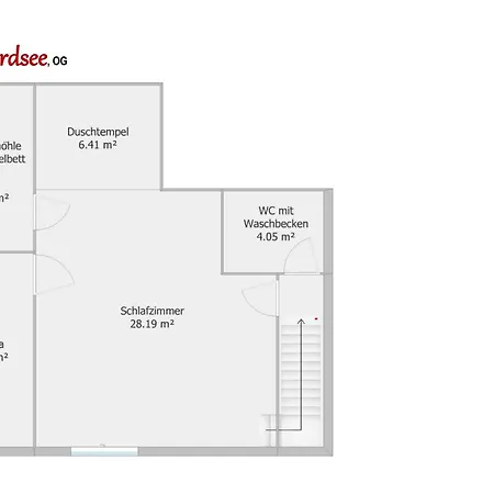 Apartamento Bekperle Bekdorf