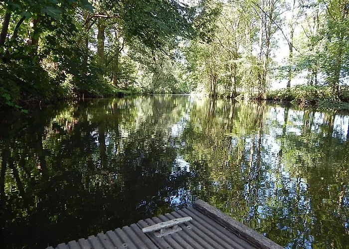 Bekperle Apartamento Bekdorf