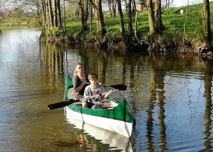 Apartamento Bekperle Bekdorf