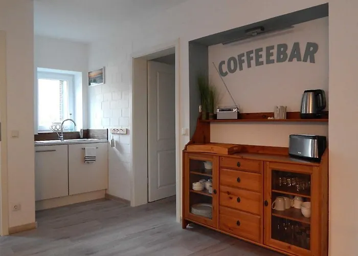 Bekperle Apartamento Bekdorf