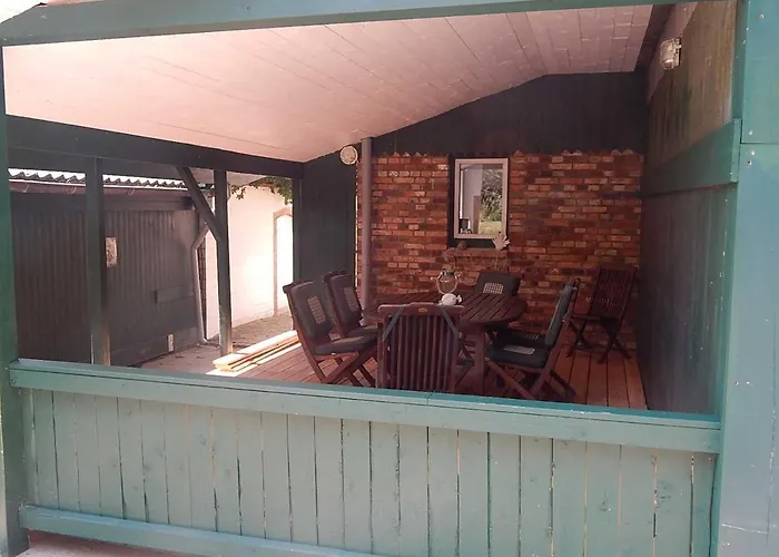 Apartamento Bekperle Bekdorf