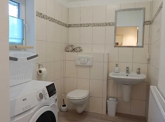 Apartamento Bekperle Bekdorf