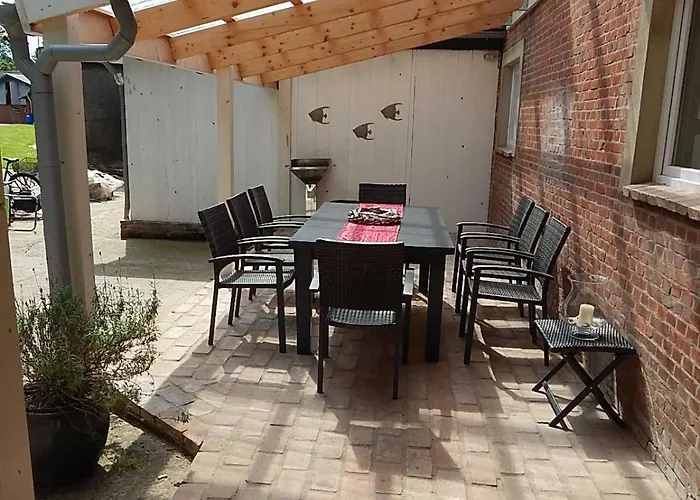 Bekperle Apartamento Bekdorf