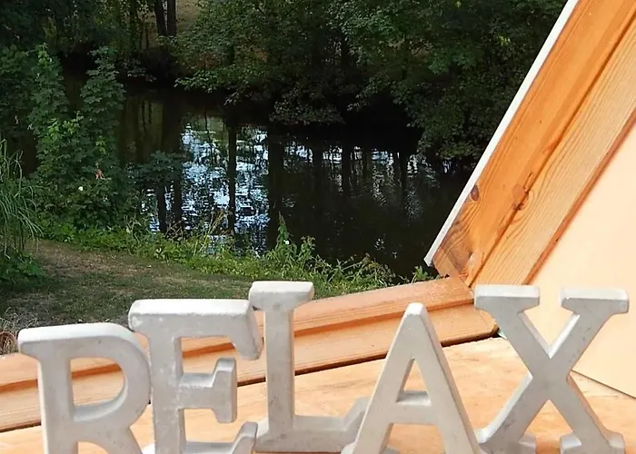 Apartamento Bekperle Bekdorf