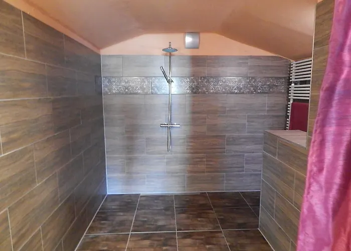 Bekperle Apartamento Bekdorf