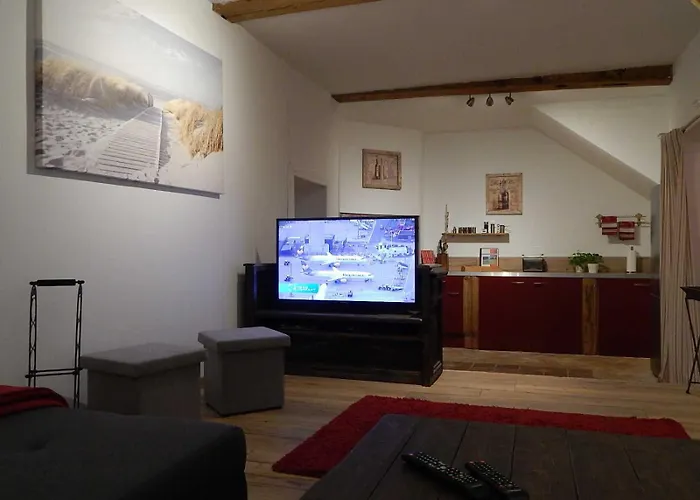 Apartamento Bekperle Bekdorf